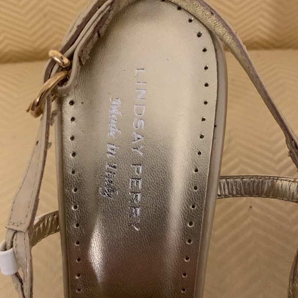 NWOT Lindsay Perry shoes - Picture 5 of 9